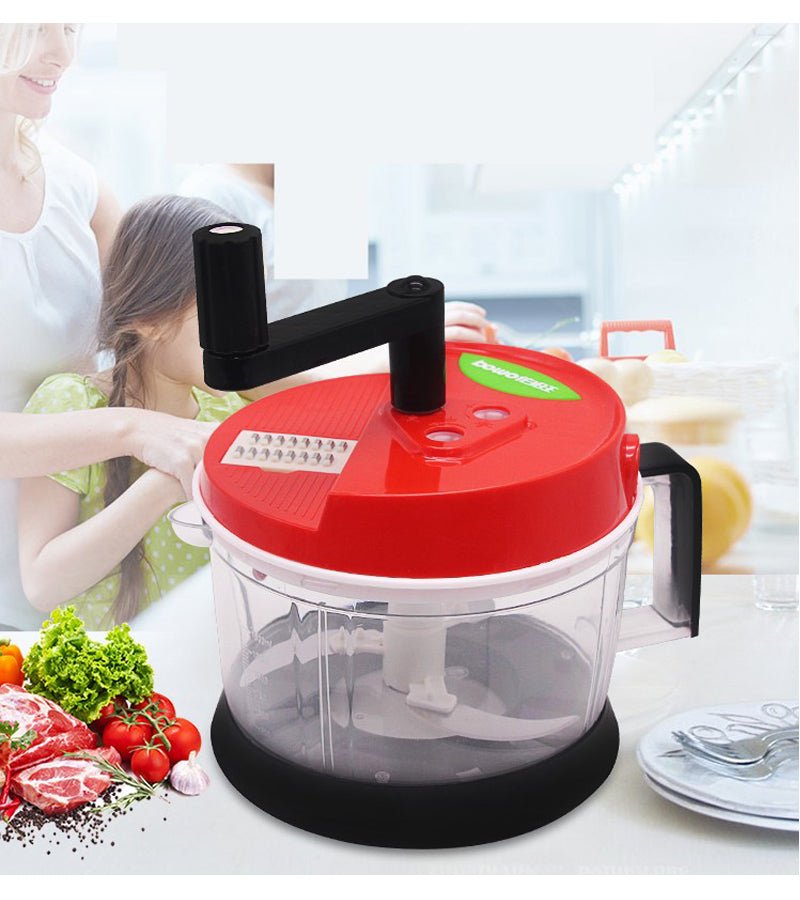 Multifunctional Food Processor (JCQ-15)