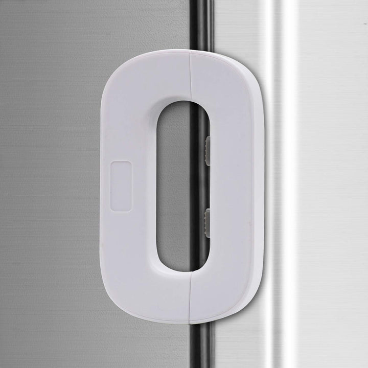 Multifunctional Fridge Door Lock