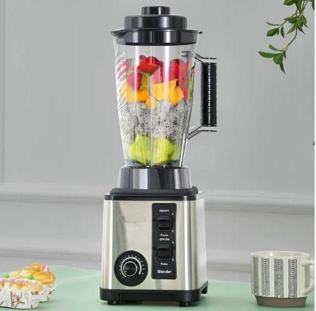 Multifunctional Juicer Machine ©