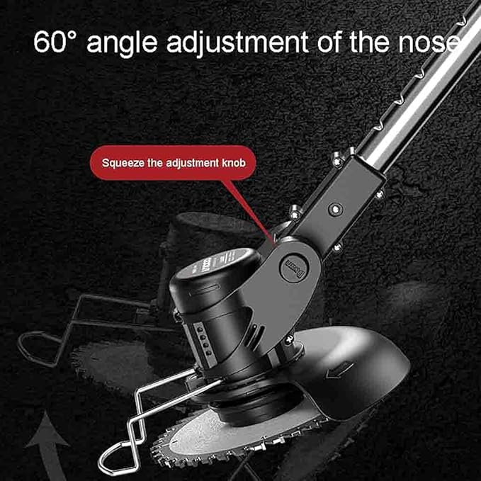 Multifunctional Lawn Mower ©