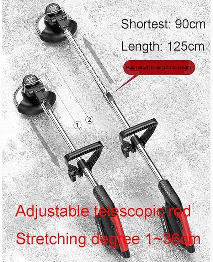 Multifunctional Lawn Mower ©