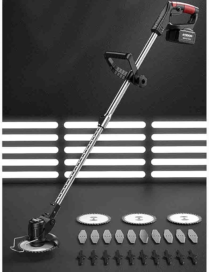 Multifunctional Lawn Mower ©