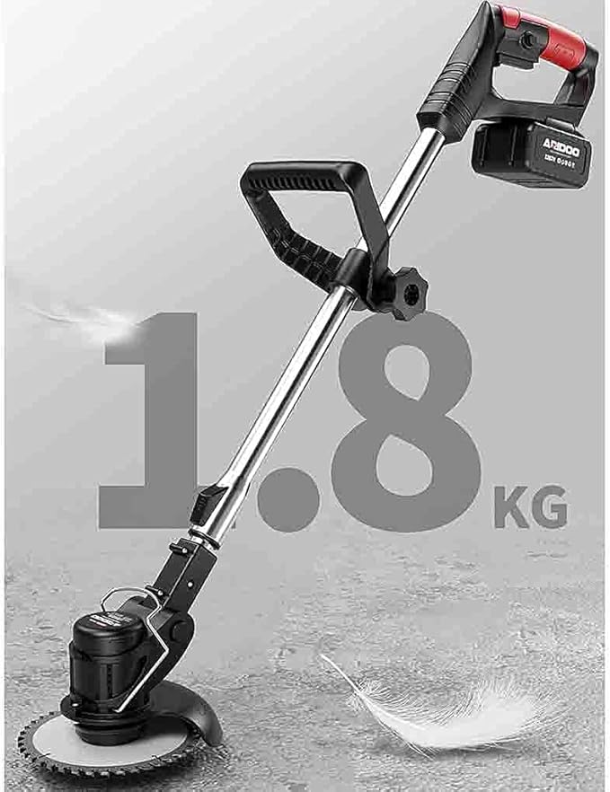 Multifunctional Lawn Mower ©