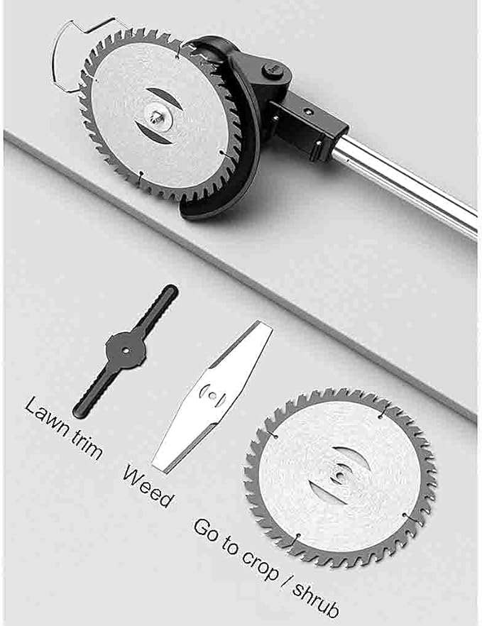 Multifunctional Lawn Mower ©