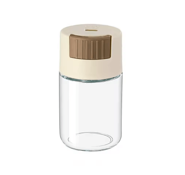 Multifunctional Spice Bottle