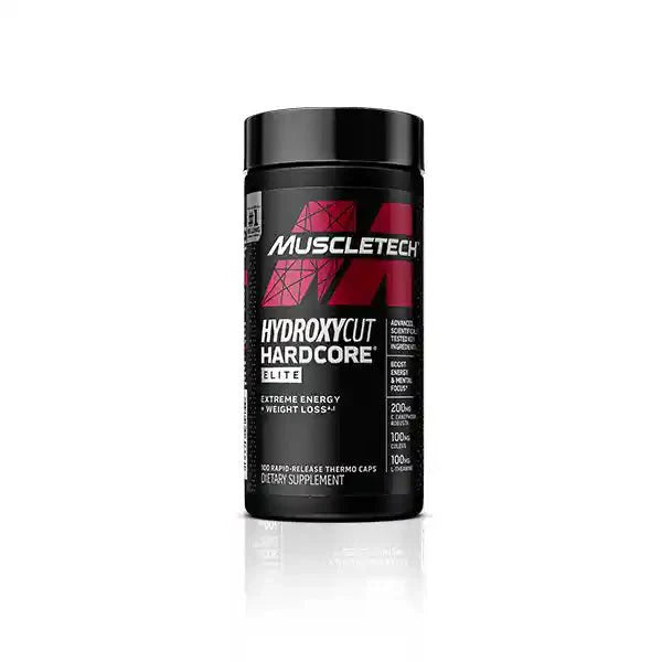 Muscletech- Hydroxycut Hardcore Elite (Original) ©