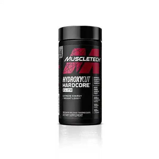 Muscletech- Hydroxycut Hardcore Elite (Original) ©