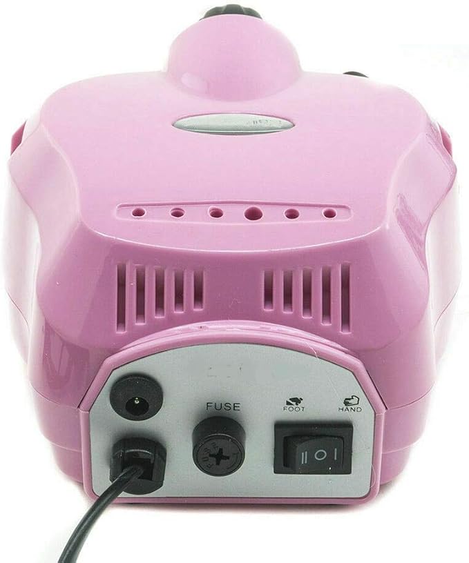 Nail File for Nail Building