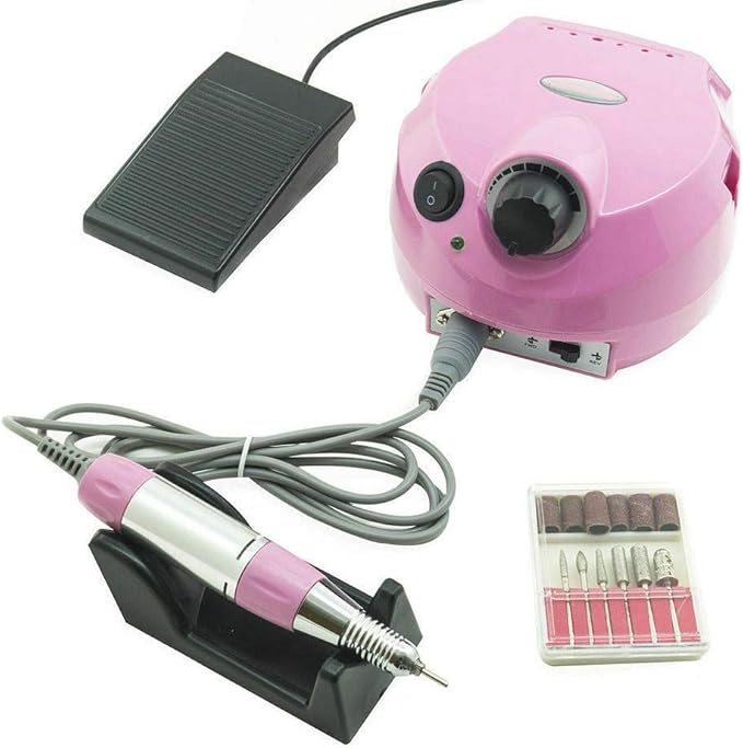 Nail File for Nail Building