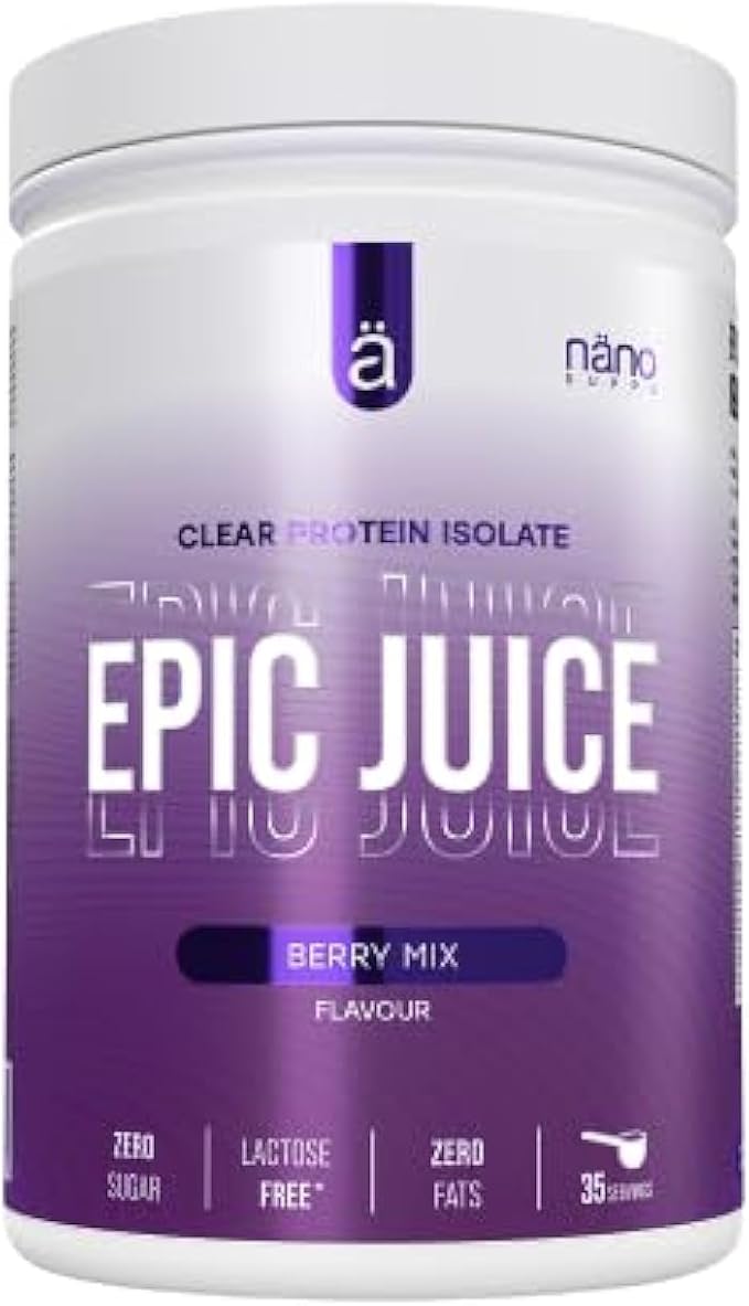 Nano- Epic Juice Berry Mix Flavor (Original) ©