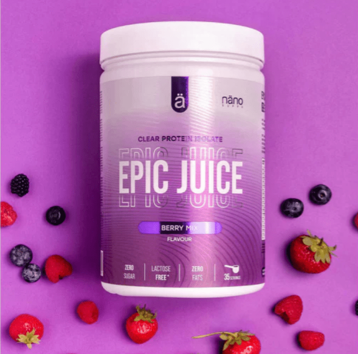 Nano- Epic Juice Berry Mix Flavor (Original) ©