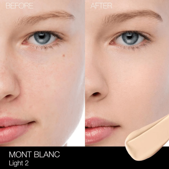 Nars - Natural Radiant Longwear Foundation (Original) ©