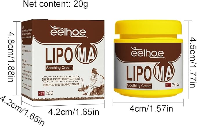 Natural Herbal Body Care Balm