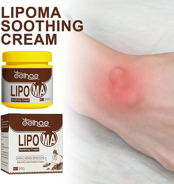 Natural Herbal Body Care Balm