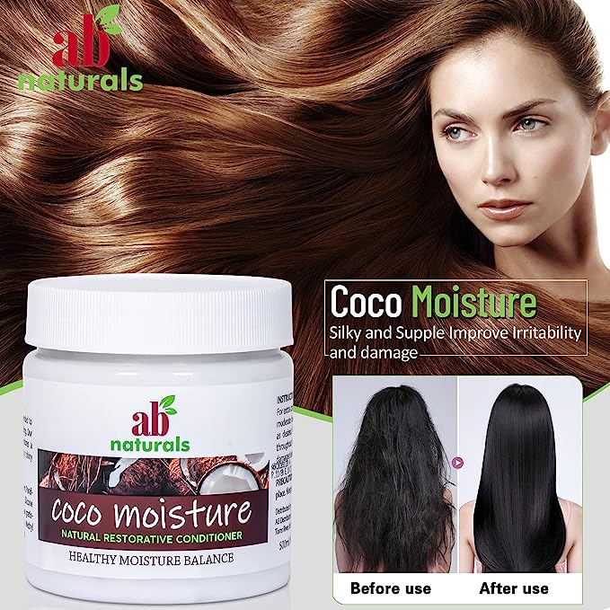 Natural Restorative Conditioner