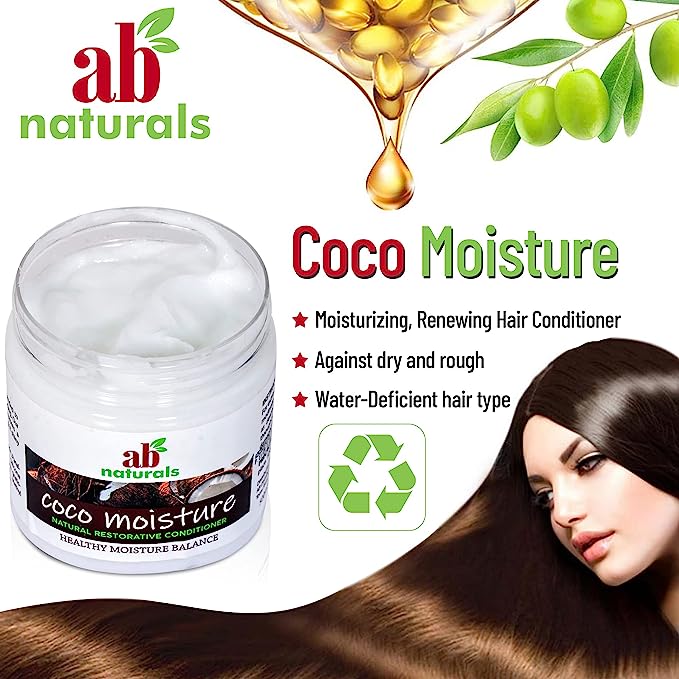 Natural Restorative Conditioner