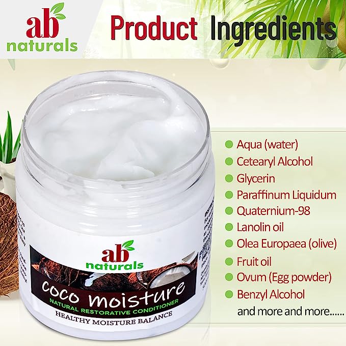 Natural Restorative Conditioner