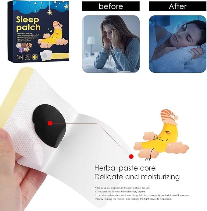 Natural Sleep Patch