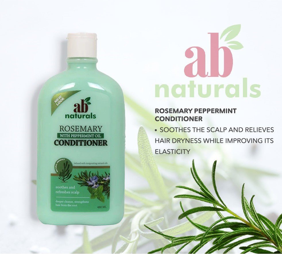Naturals Conditioner (480ml)