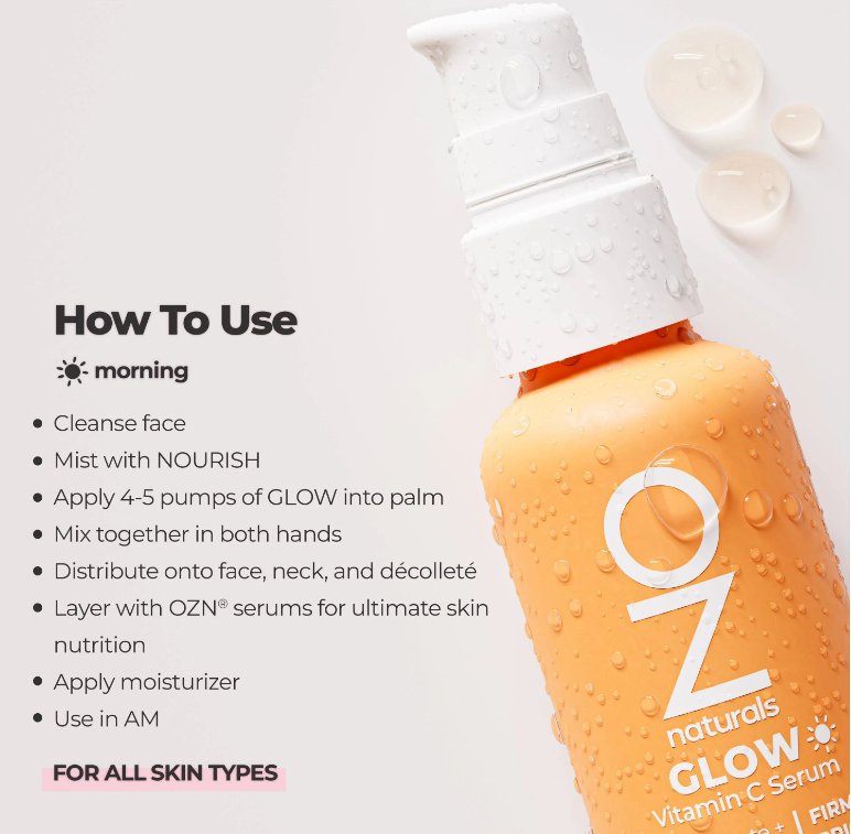 Naturals Glow Serum (Original)