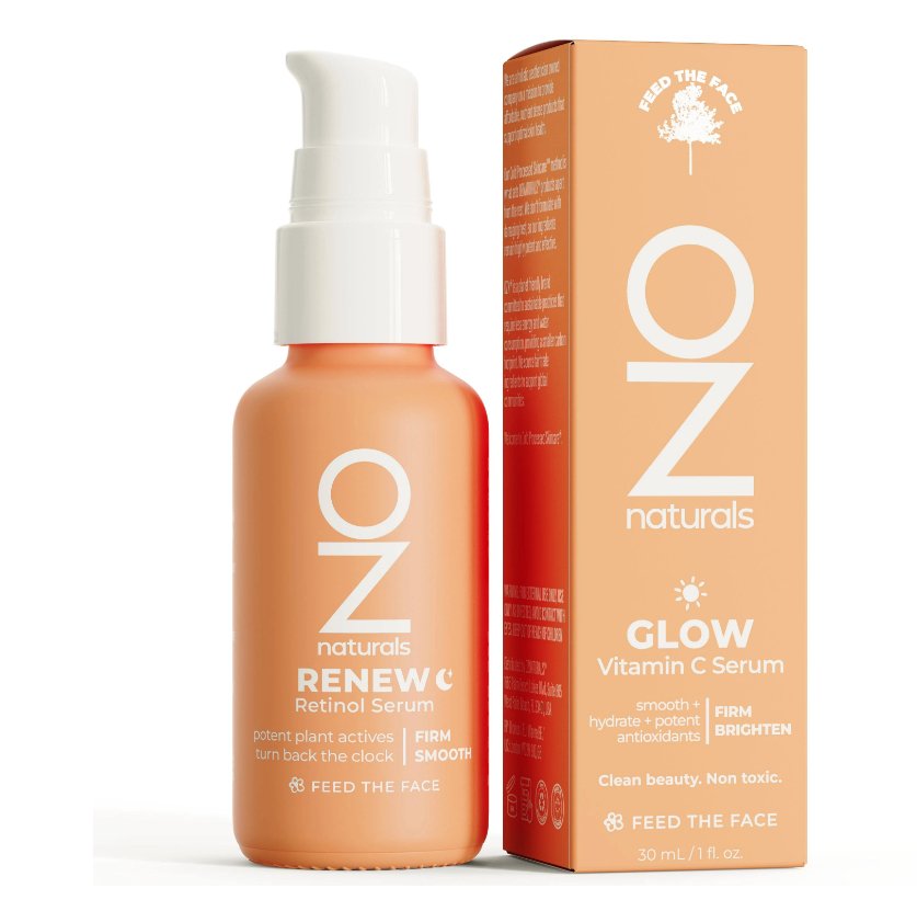 Naturals Glow Serum (Original)