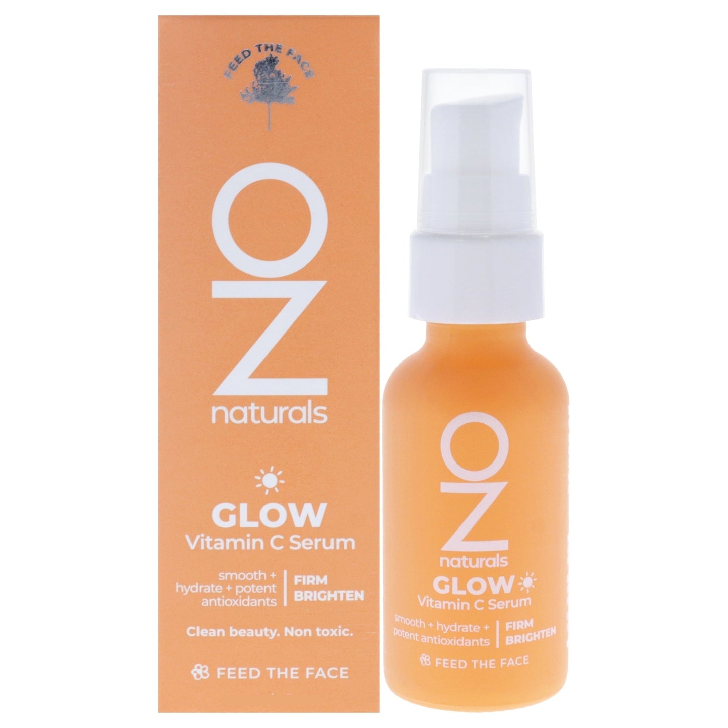 Naturals Glow Serum (Original)