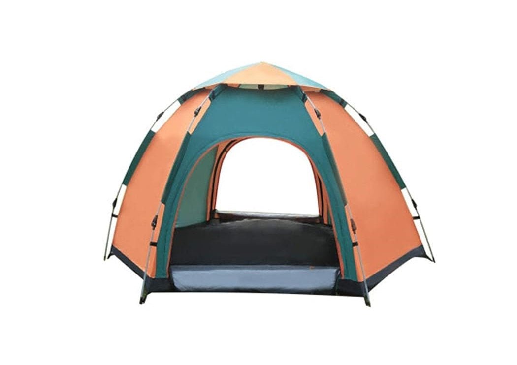 Nature Nest Tent For Camping (6-ppl) ©