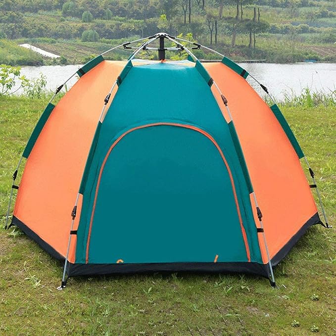 Nature Nest Tent For Camping (6-ppl) ©