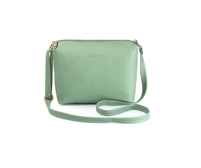 Nautica - Aligator Pattren Bag