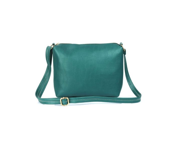 Nautica - Aligator Pattren Bag