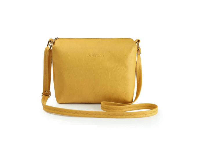 Nautica - Aligator Pattren Bag