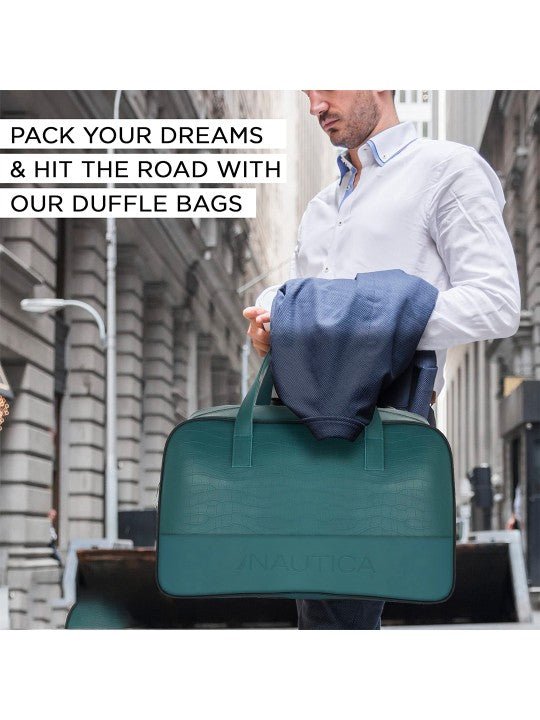 Nautica - Stylish Duffle Bag