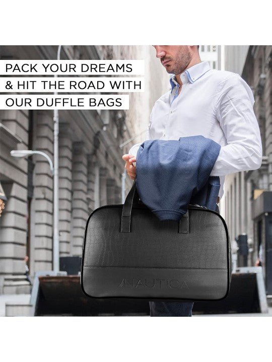 Nautica - Stylish Duffle Bag