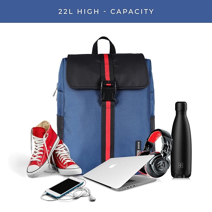 Nautica - Stylish Versatile Backpack