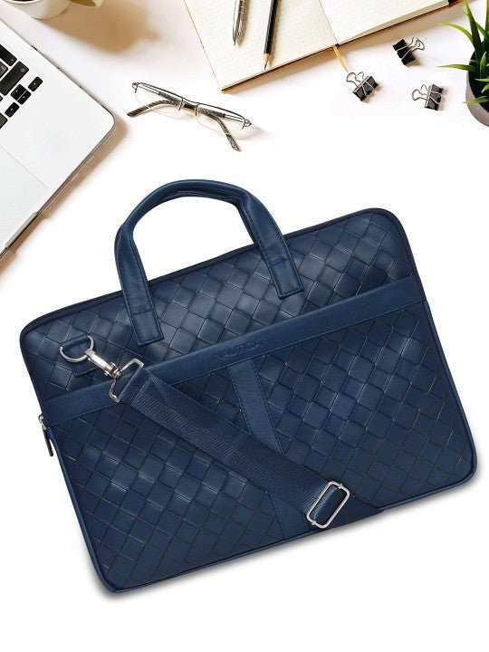 Nautica - Textured Laptop Bag