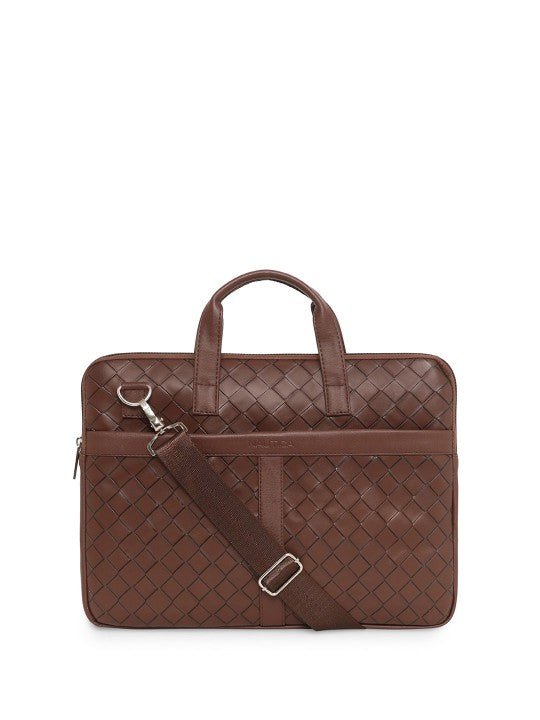 Nautica - Textured Laptop Bag