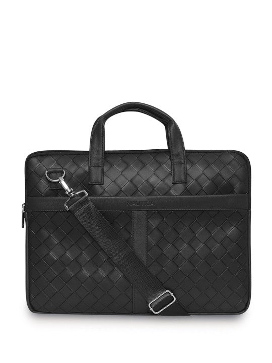 Nautica - Textured Laptop Bag