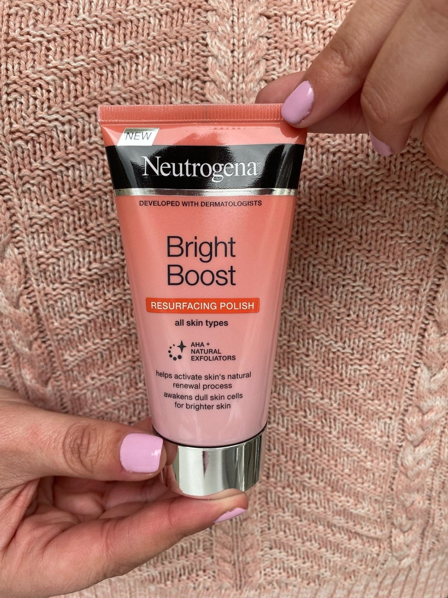 Neutrogena - Bright Boost Resurfacing Polish (Original)