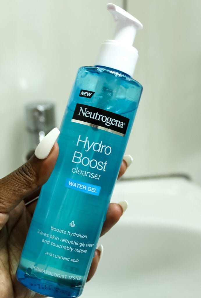 Neutrogena - Hydro Boost Water Gel Cleanser (Original)