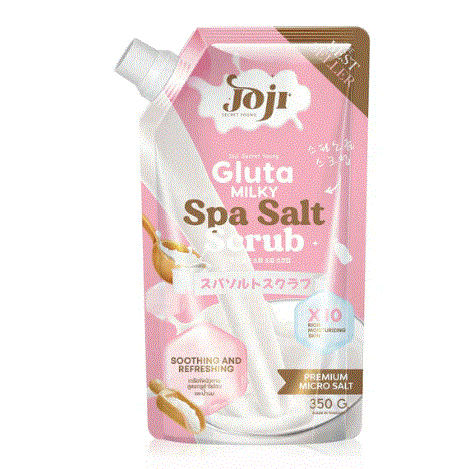 Joji - Spa Salt Scrub (Original)