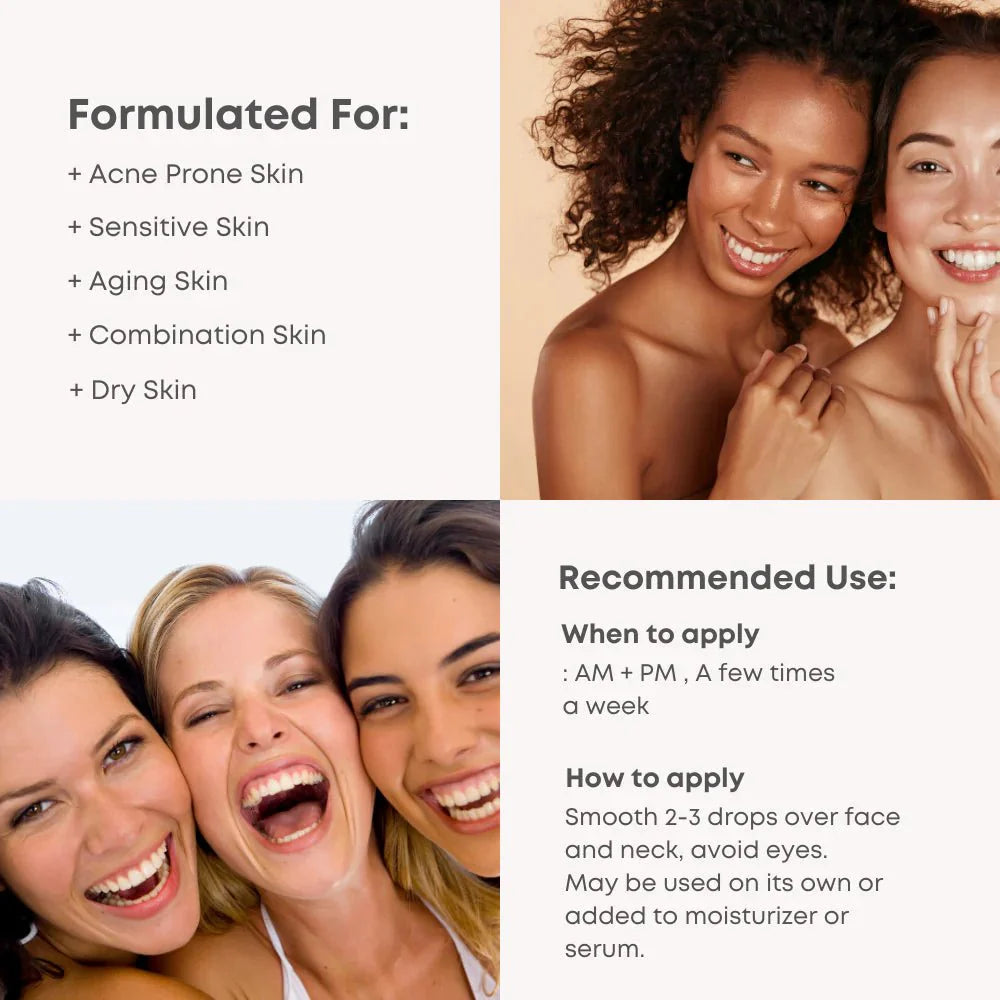 Nineless - Serum & Toner (Original)