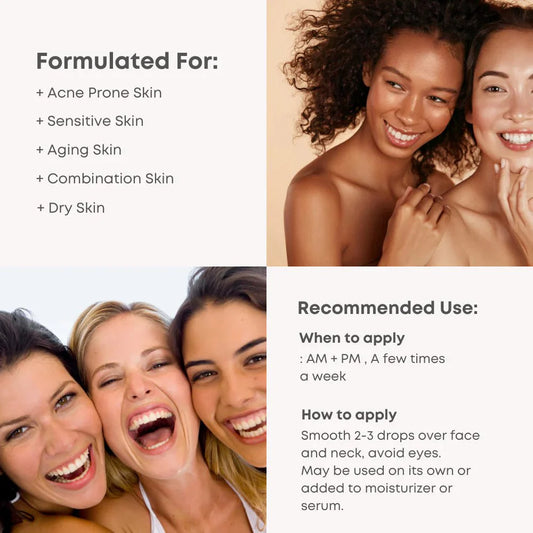 Nineless - Serum & Toner (Original)