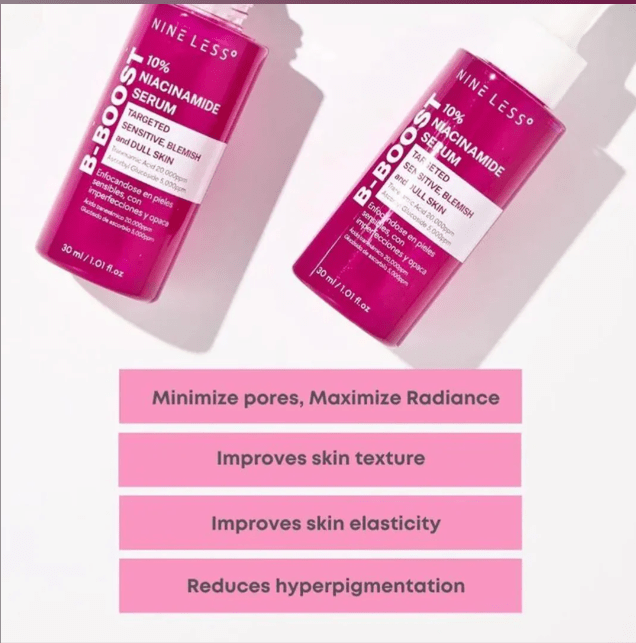 Nineless - Serum & Toner (Original)