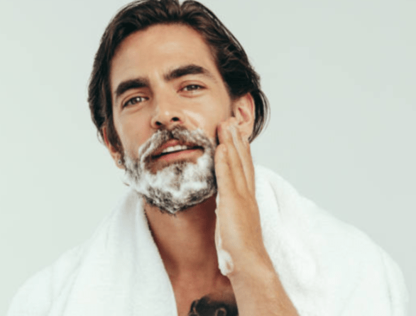 Nitro Beard - Color Shampoo (Original)