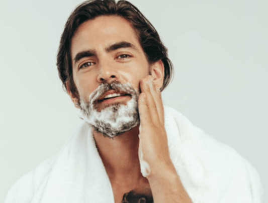 Nitro Beard - Color Shampoo (Original)