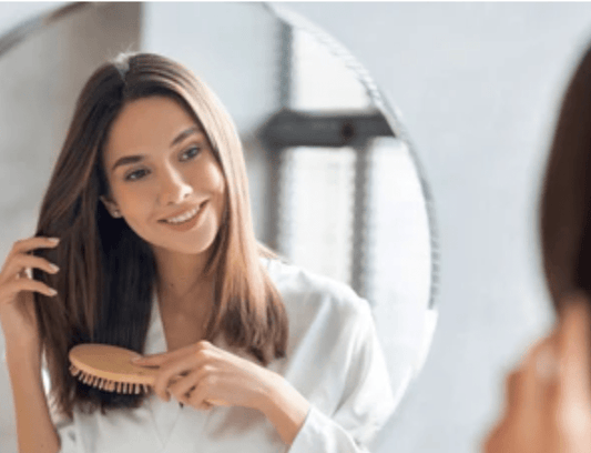 Nitro - Collagen Hair Cream & Shampoo (Original)