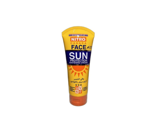 Nitro - Face Sunblock's (Original)