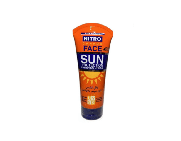 Nitro - Face Sunblock's (Original)