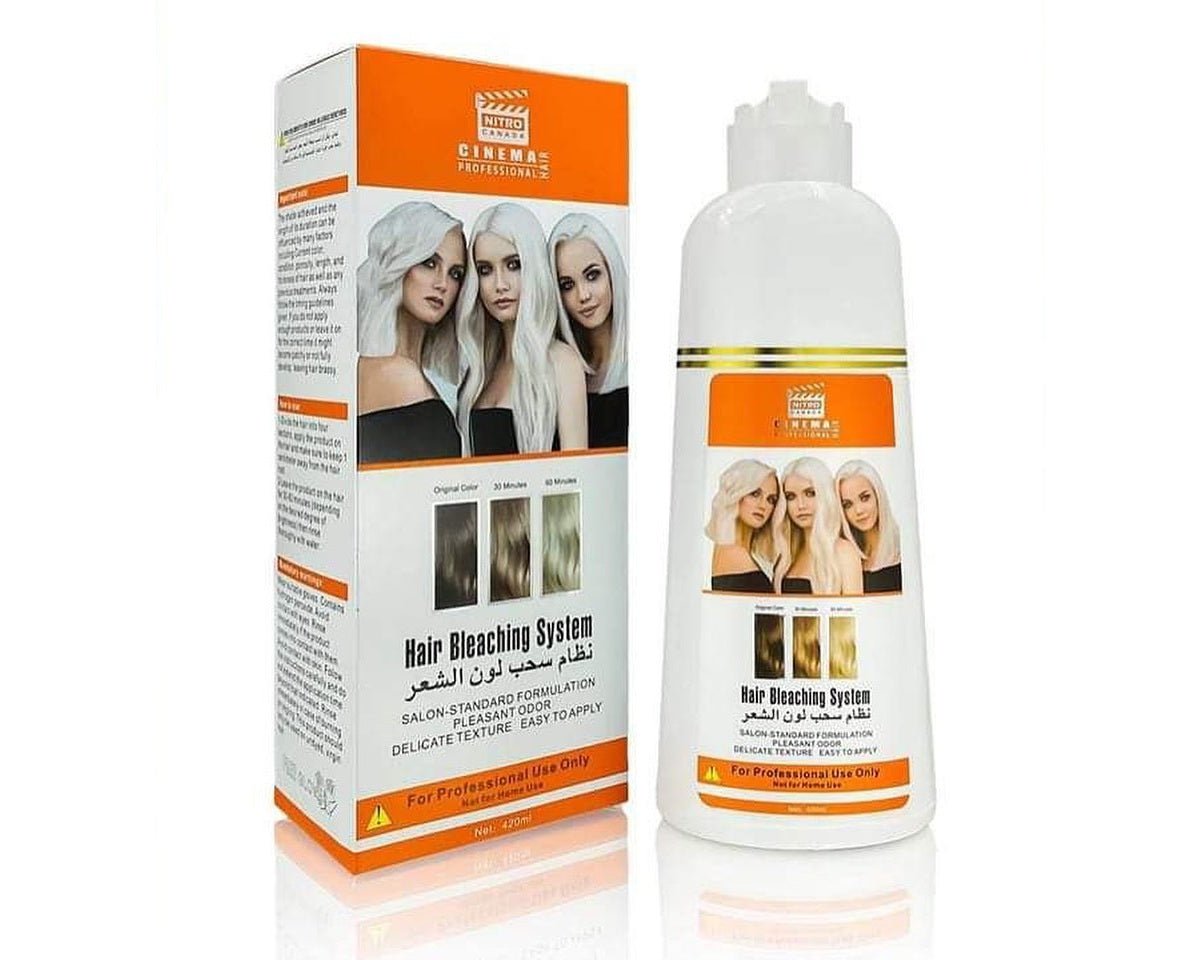 Nitro - Hair Bleaching System (Original)
