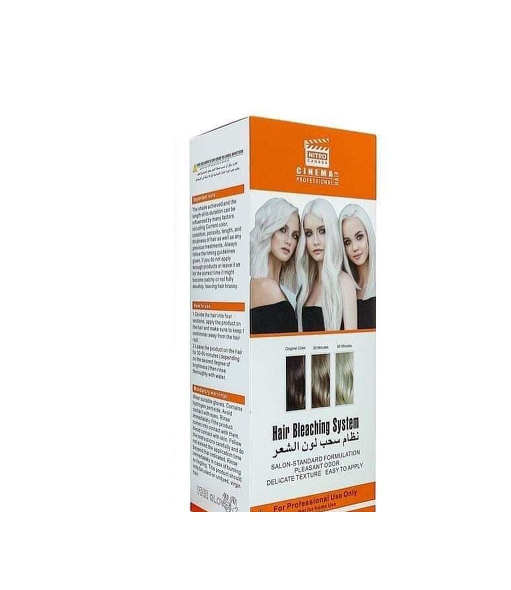 Nitro - Hair Bleaching System (Original)